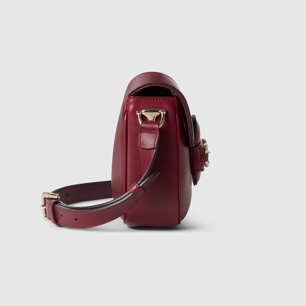 Replicate Gucci Horsebit 1955 Soft Small Shoulder Bag(1:1 replica)