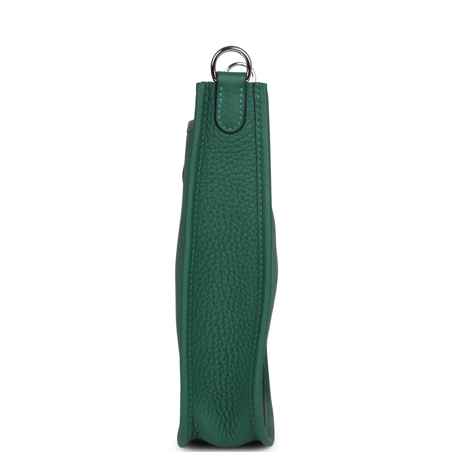 Replicate Hermes Evelyne TPM Vert Moyen Clemence Palladium Hardware(1:1 replica)