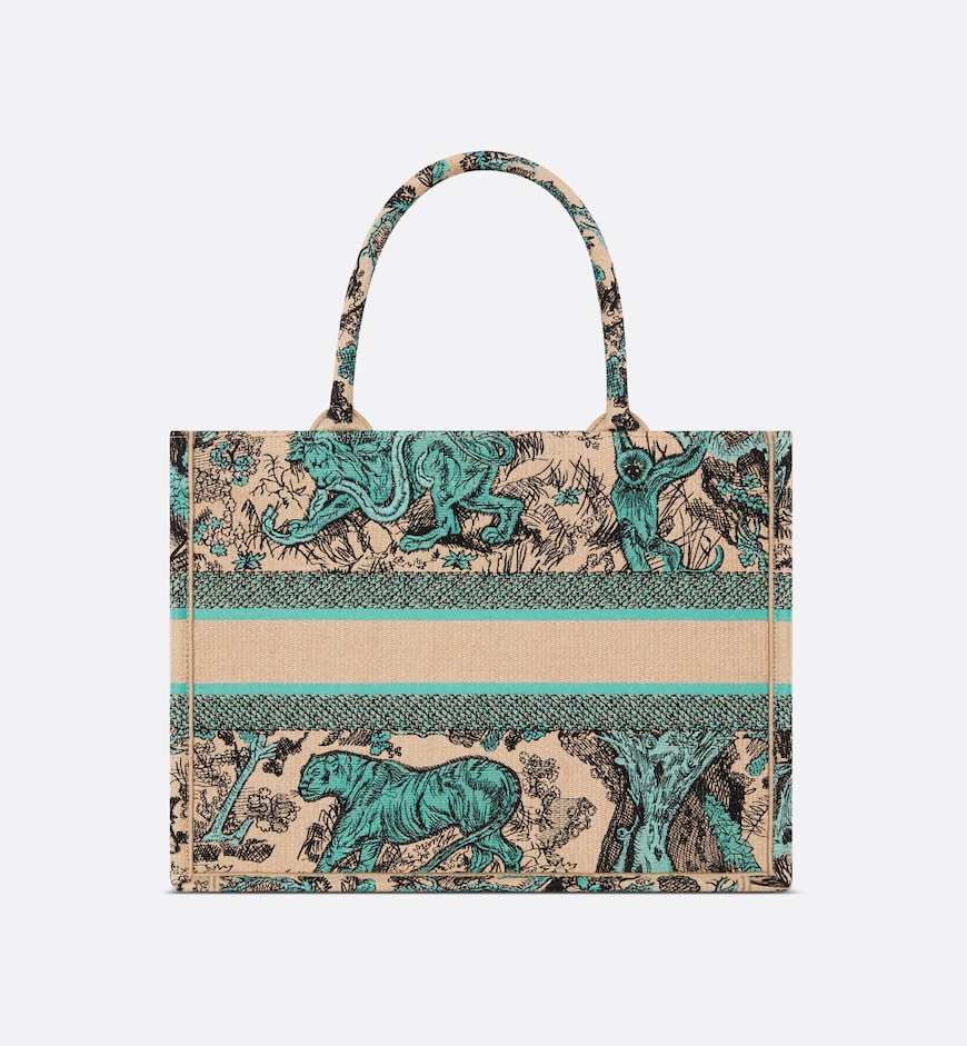 Replicate Dior Medium Dioriviera Dior Book Tote 36 CM(1:1 replica)