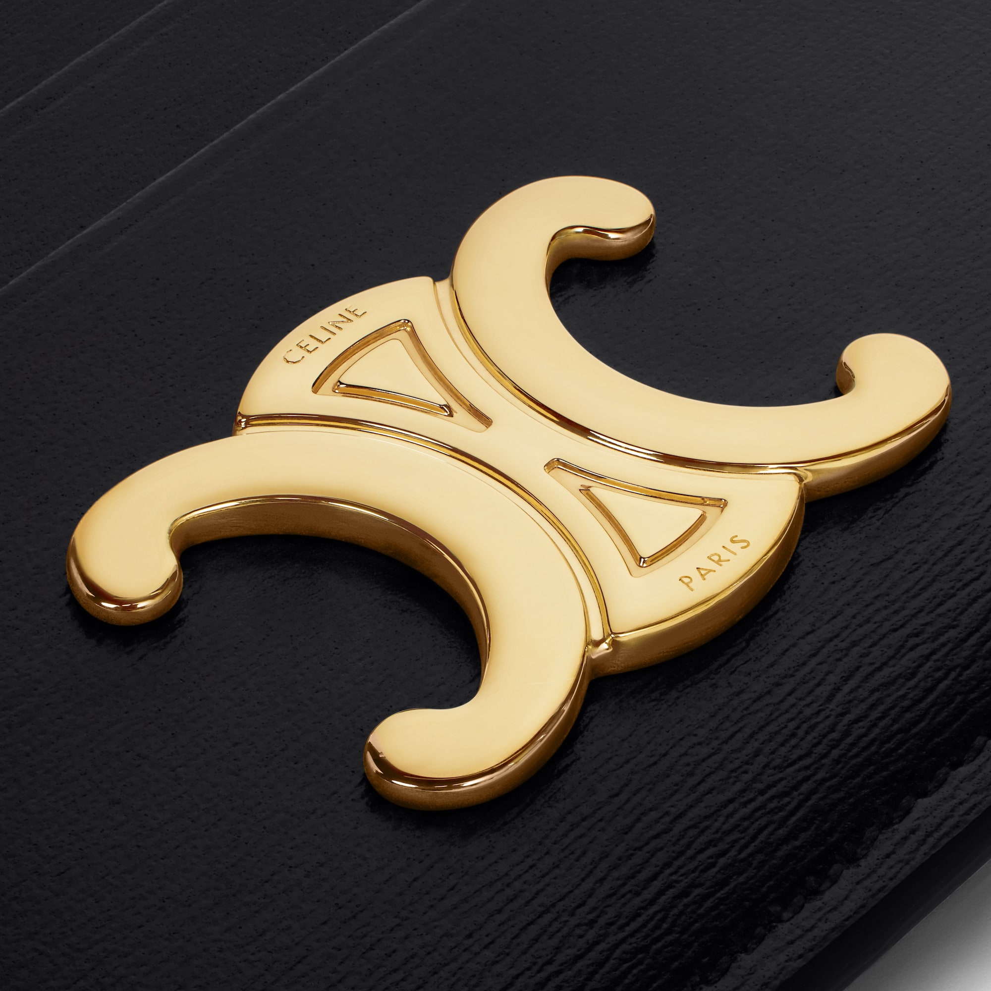 Replicate GET THE LATEST NEWS ABOUT CELINE BLACK(1:1 replica)