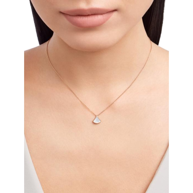 Replicate DIVAS’ DREAM Mini Necklace(1:1 replica)