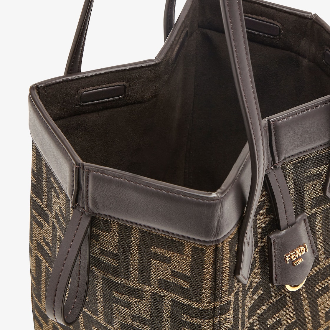 Replicate Fendi Origami Mini FF(1:1 replica)