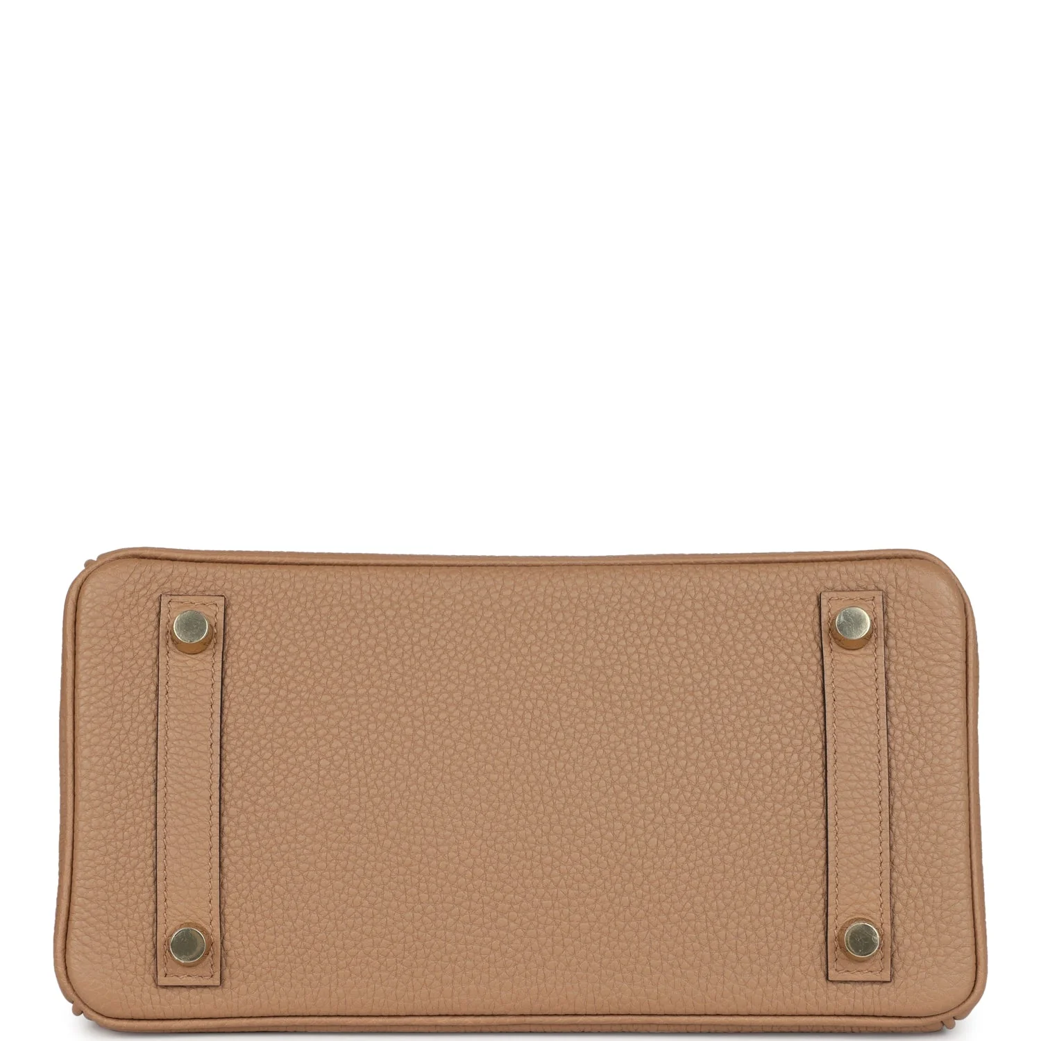 Replicate Hermes Birkin 25 Chai Togo Gold Hardware(1:1 replica)