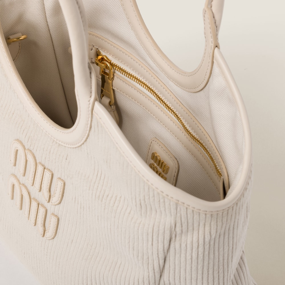 Replicate IVY corduroy handbag(1:1 replica)