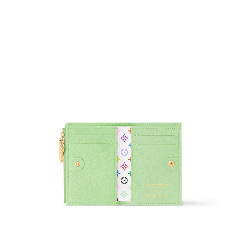 Replicate LV x TM Lisa Wallet M14088(1:1 replica)