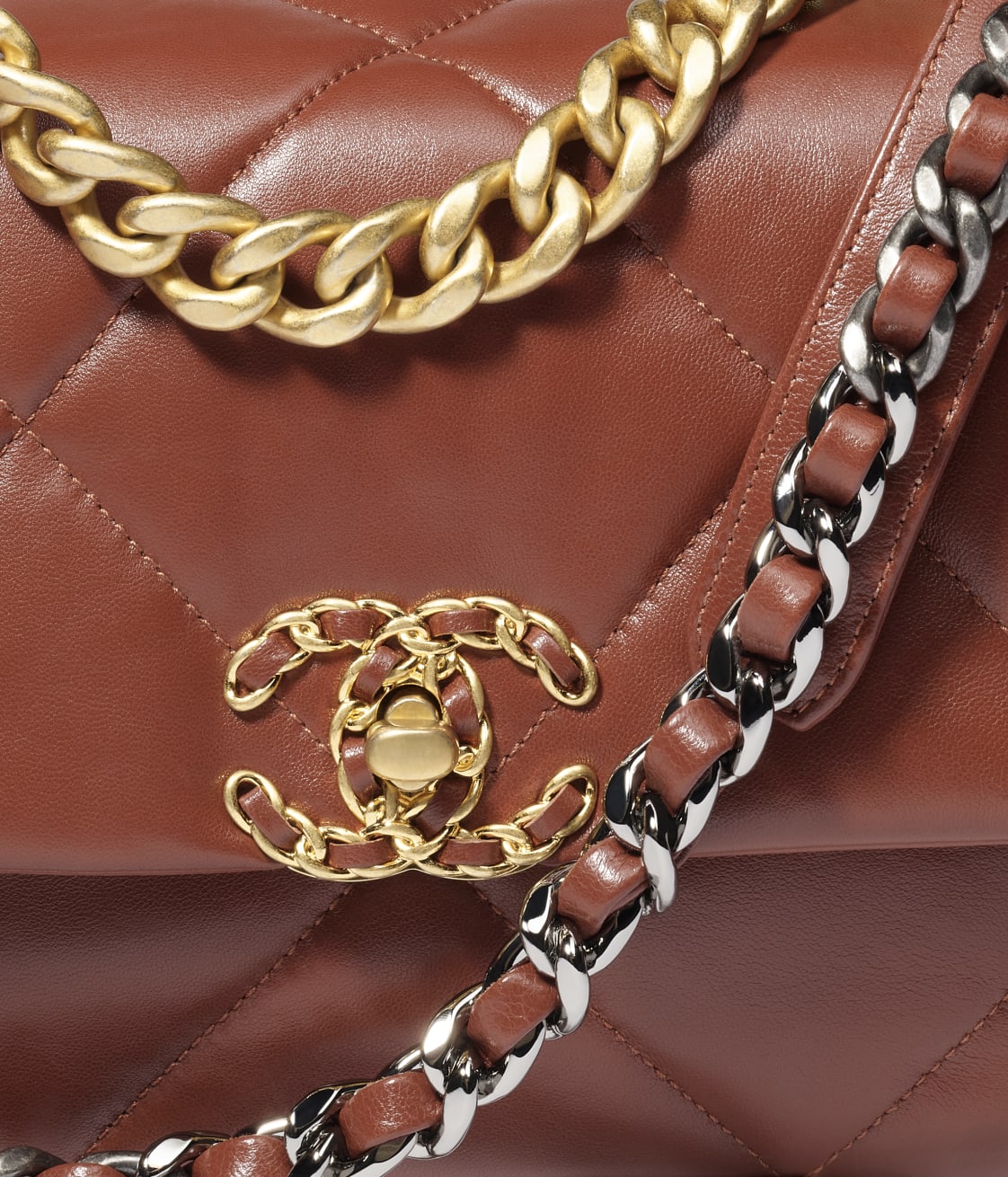 Replicate CHANEL 19 HANDBAG(1:1 replica)