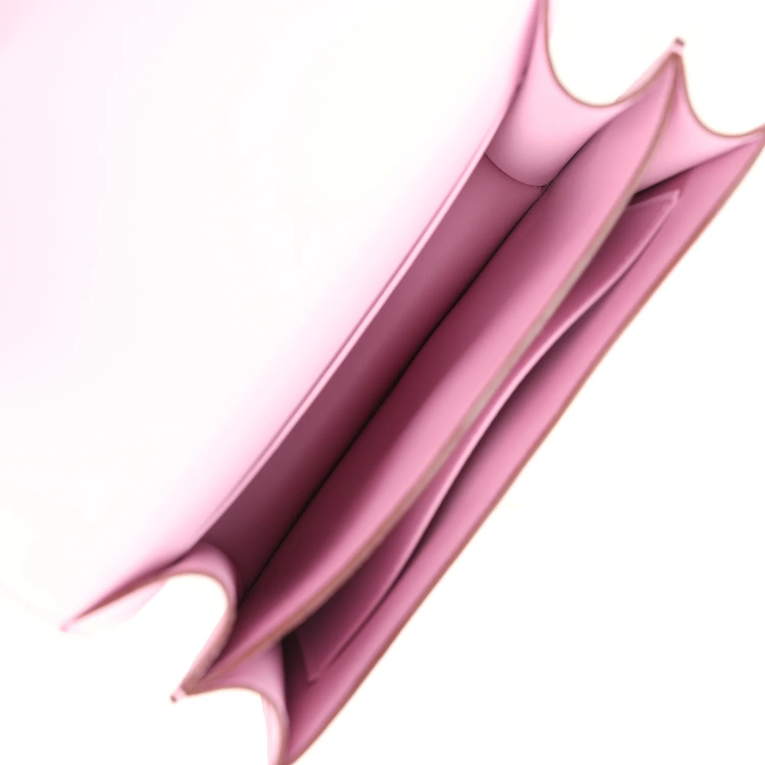 Replicate Hermes Constance 18 Mauve Sylvestre Epsom Rose Gold Hardware(1:1 replica)