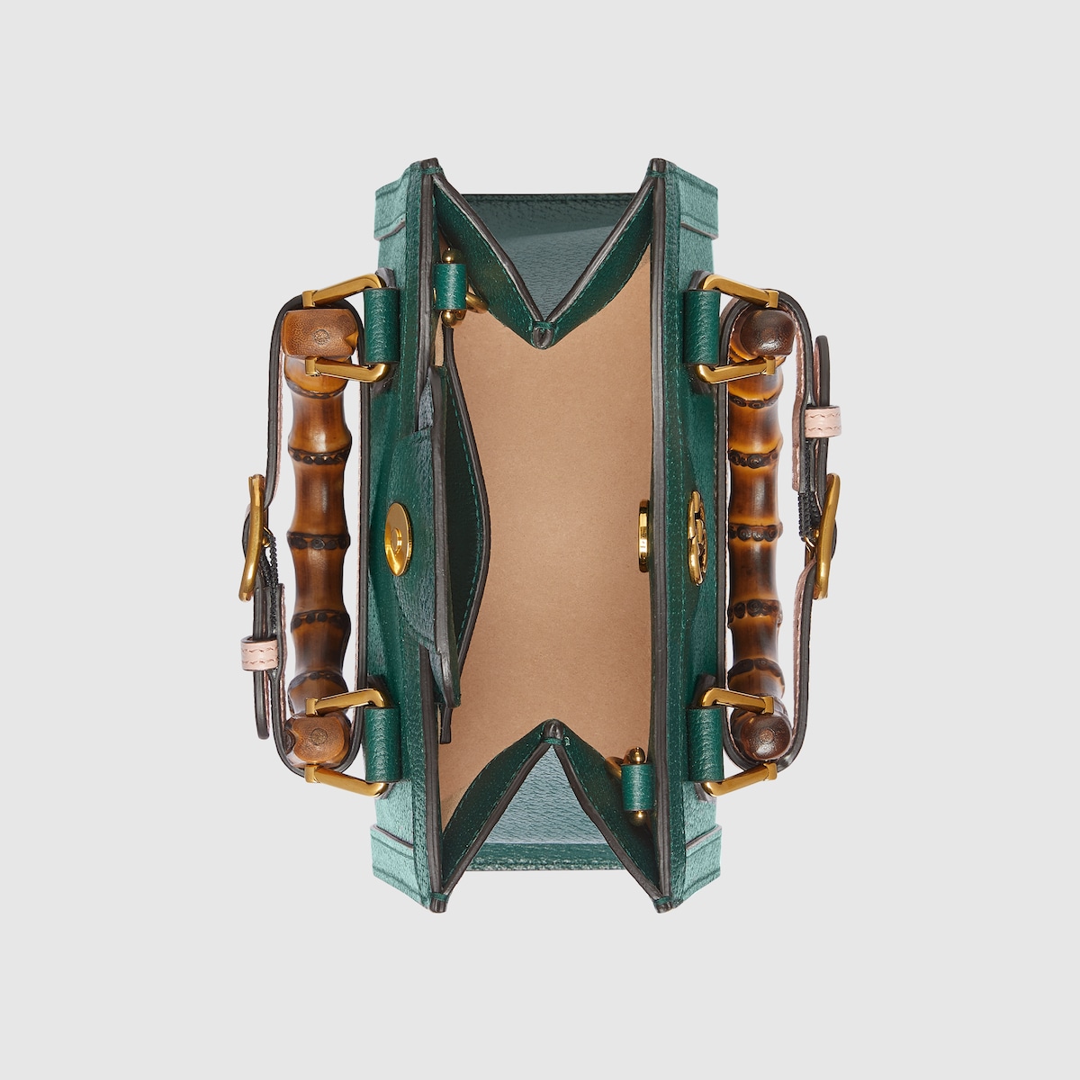 Replicate Gucci Diana Mini Tote Bag(1:1 replica)