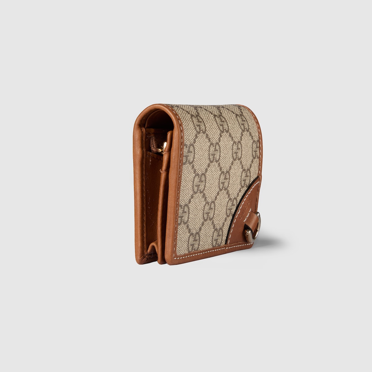 Replicate GG Emblem Mini Wallet(1:1 replica)