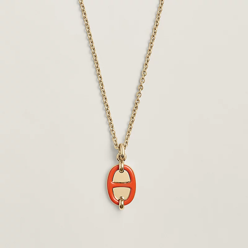 Replicate Mini Maillon necklace, small model(1:1 replica)