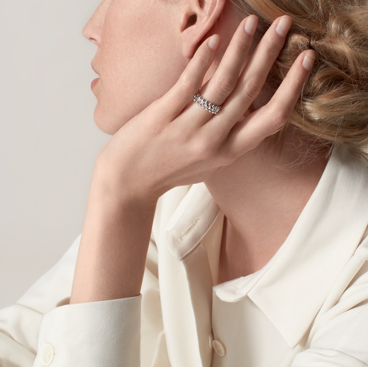 Replicate Clash de Cartier ring Small Model(1:1 replica)