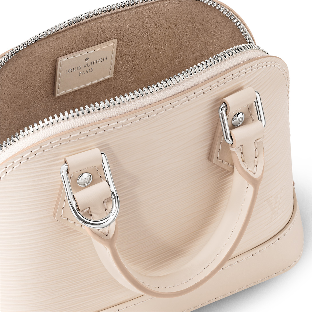 Replicate Louis Vuitton Nano Alma M82411(1:1 replica)