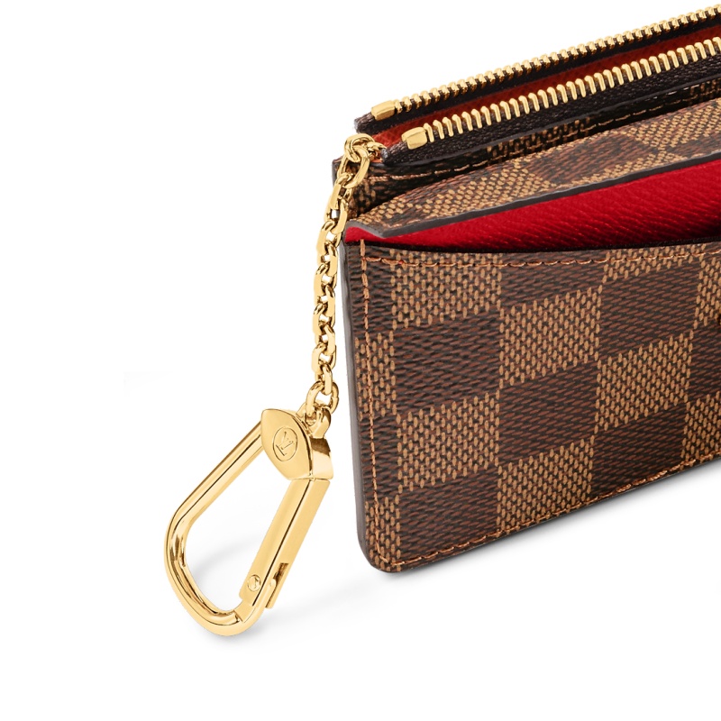 Replicate Louis Vuitton Card Holder Recto Verso N60406(1:1 replica)