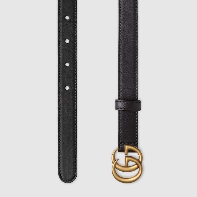Replicate GG Marmont thin belt(1:1 replica)