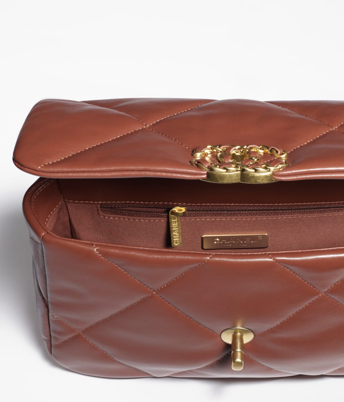 Replicate CHANEL 19 HANDBAG(1:1 replica)