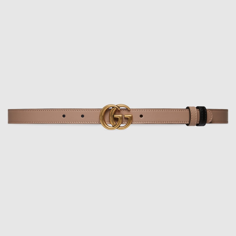 Replicate GG Marmont reversible thin belt(1:1 replica)