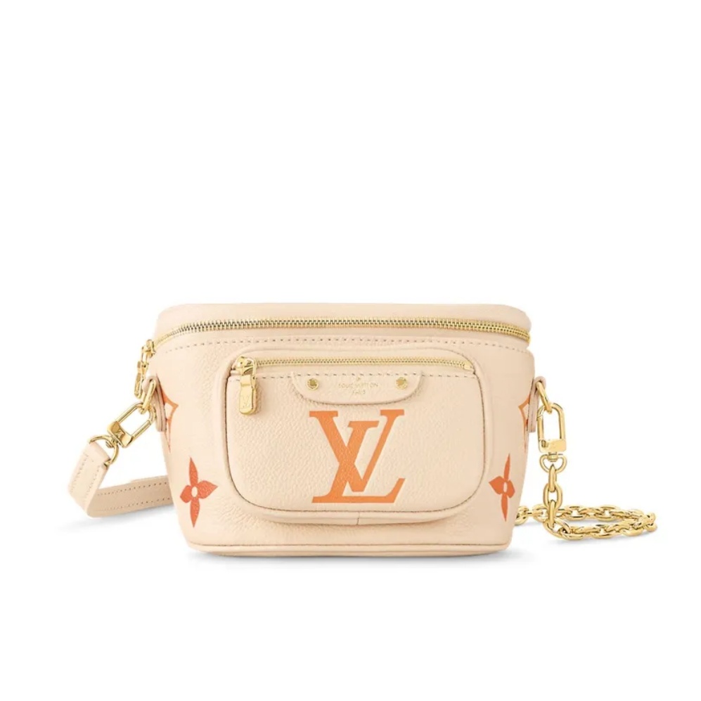 Replicate Mini Bumbag M82208 (1:1Replicate )(1:1 replica)