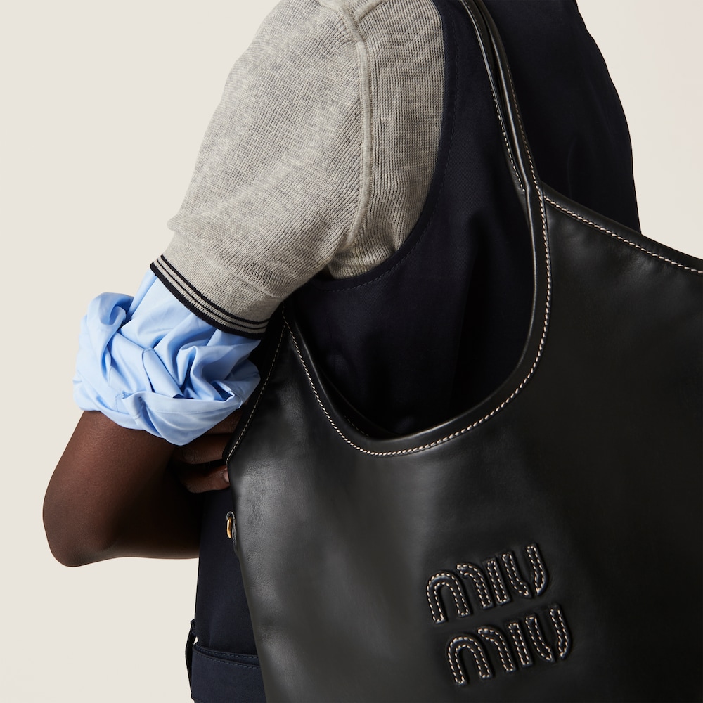 Replicate IVY leather bag(1:1 replica)