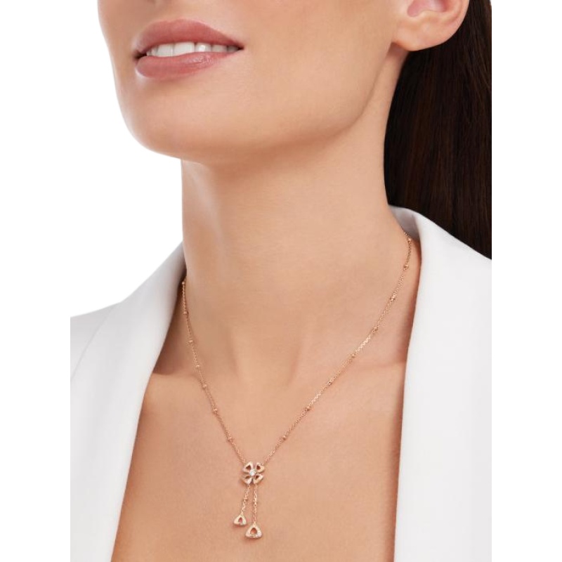 Replicate Fiorever Necklace(1:1 replica)