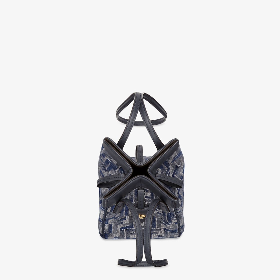 Replicate Fendi Origami Mini FF(1:1 replica)