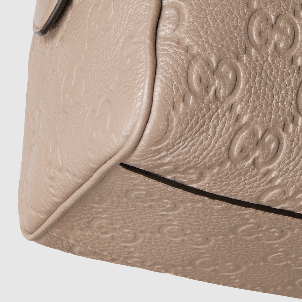 Replicate GG Emblem small top handle bag(1:1 replica)