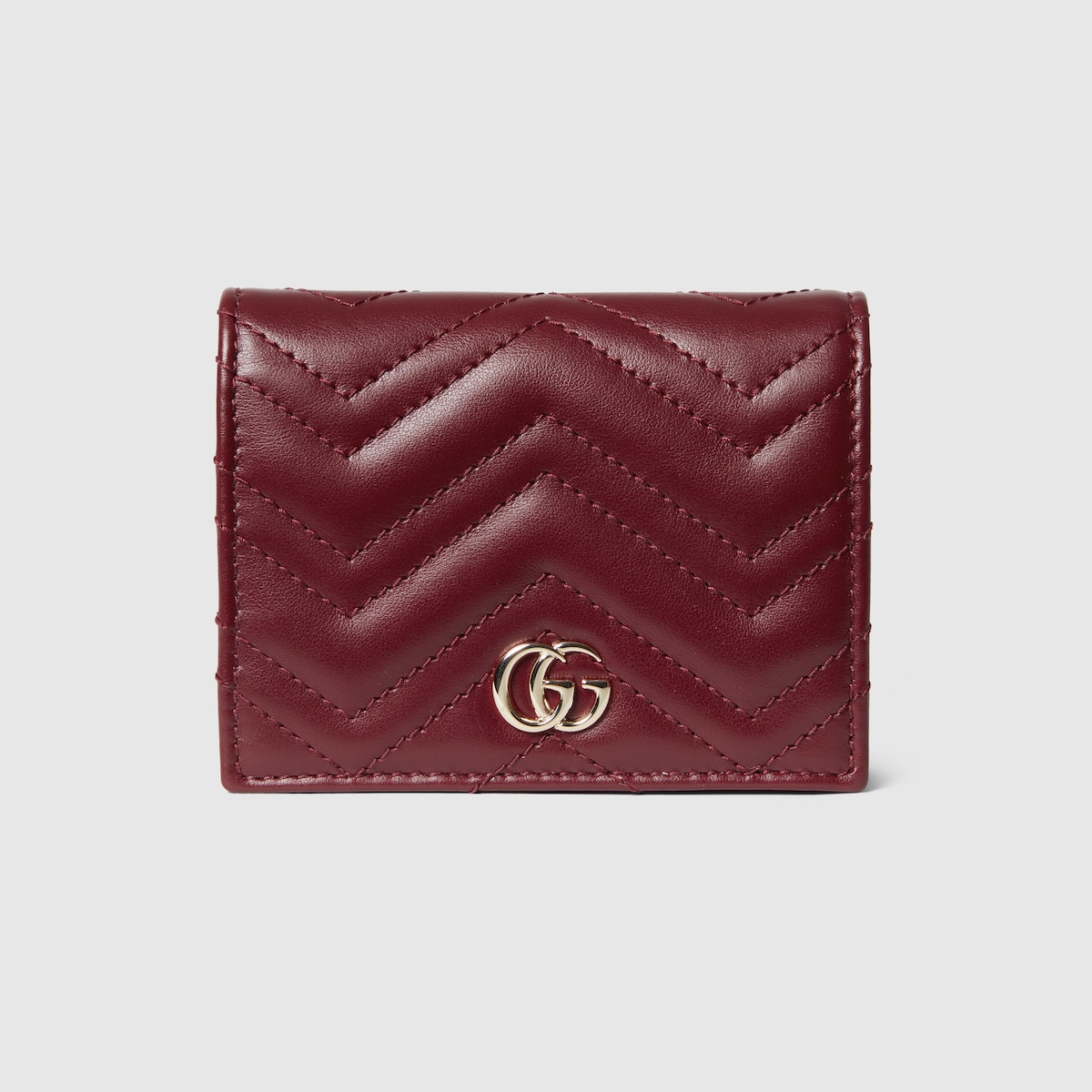 Replicate GG Marmont Card Case Wallet(1:1 replica)