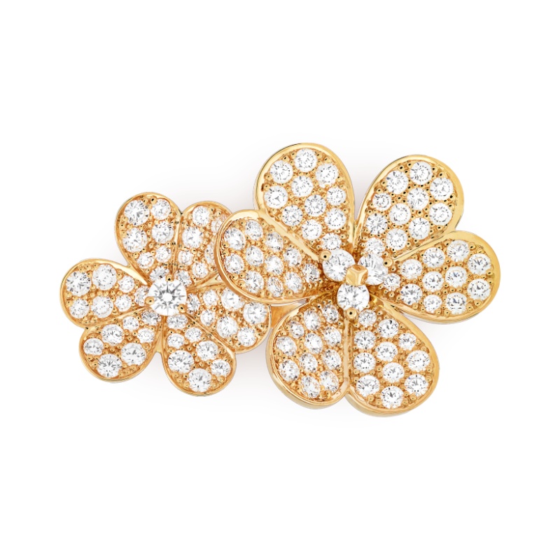 Replicate Frivole Between the Finger ring(1:1 replica)