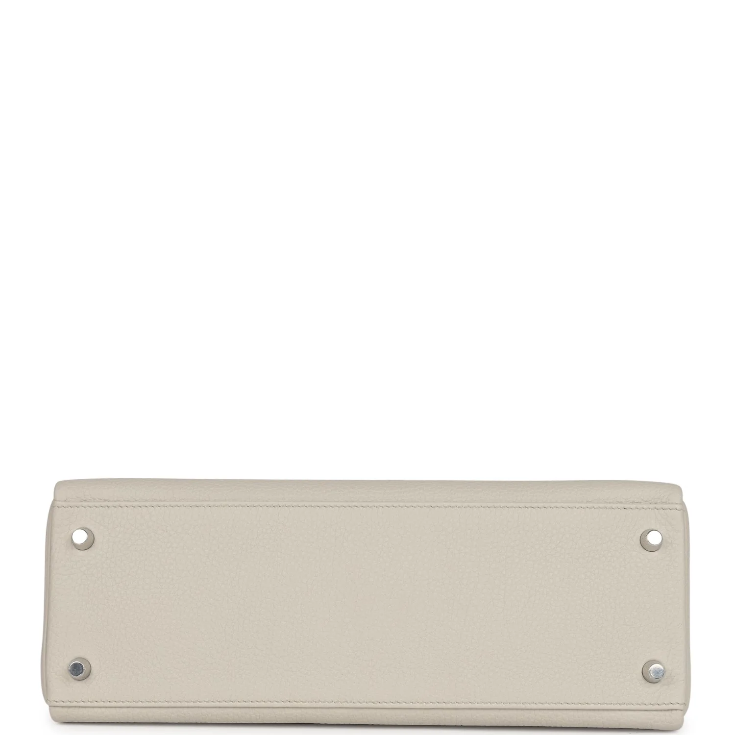 Replicate Hermes Kelly Retourne 32 Beton Togo Palladium Hardware(1:1 replica)