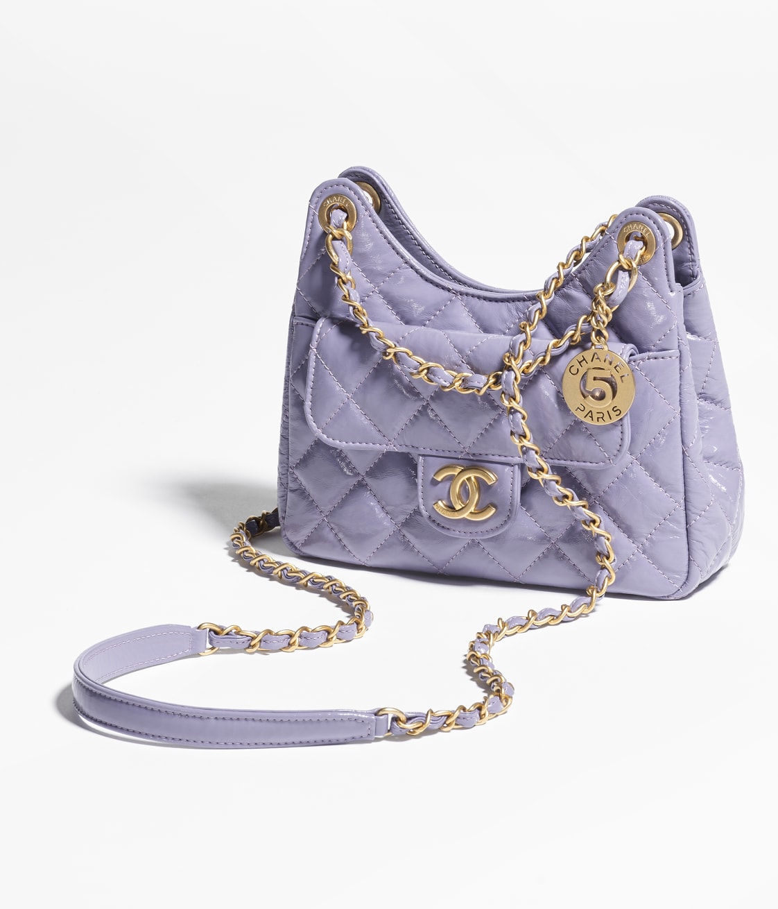 Replicate CHANEL SMALL HOBO BAG(1:1 replica)