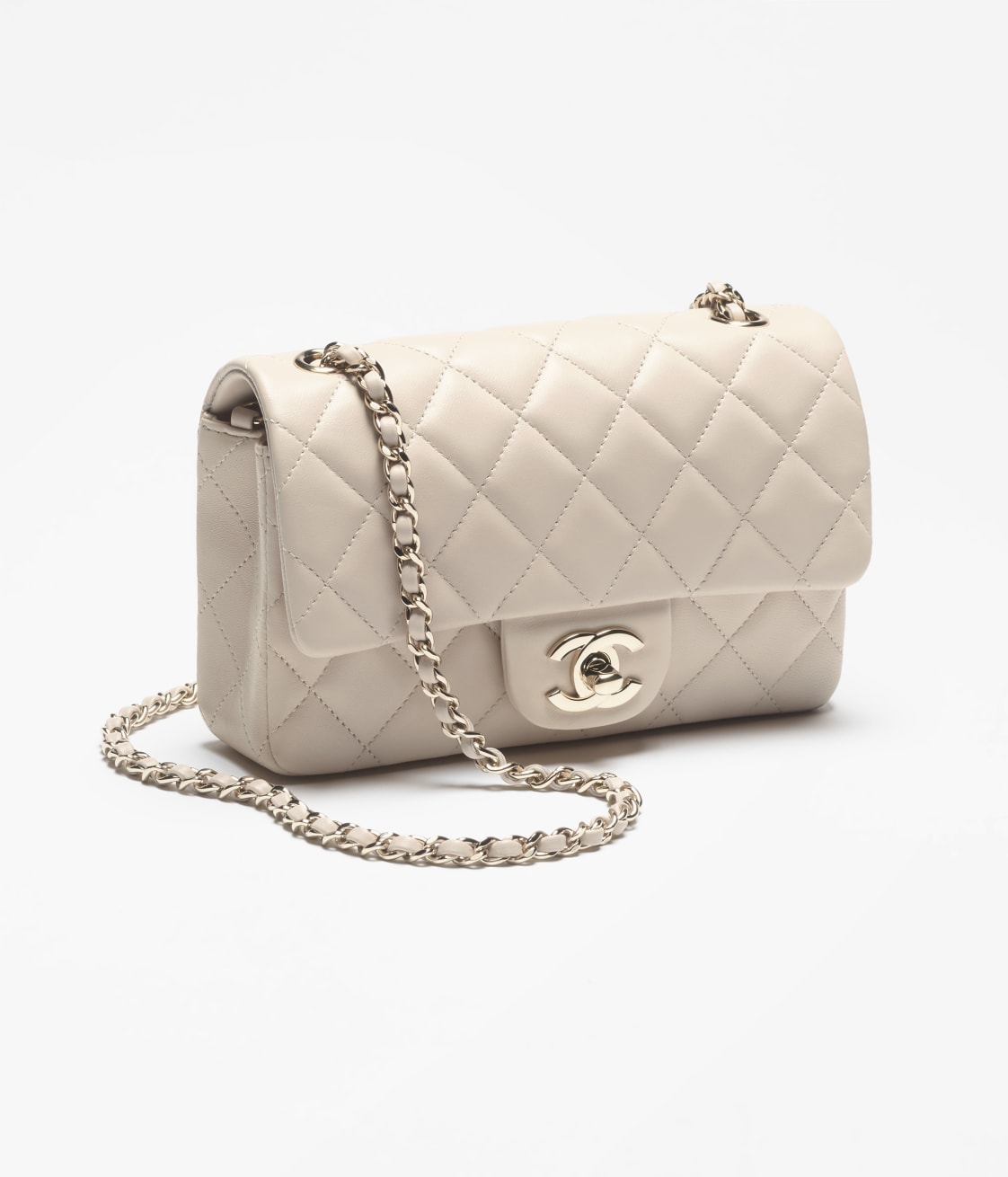 Replicate CHANEL MINI FLAP BAG(1:1 replica)