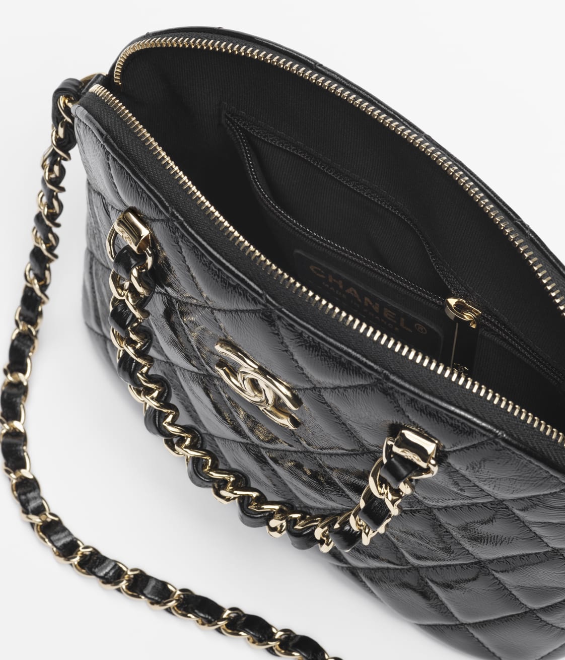 Replicate CHANEL SMALL SHOPPING BAG(1:1 replica)