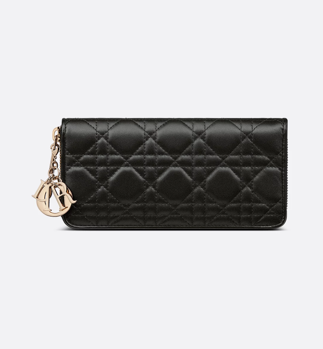 Replicate Lady Dior Voyageur Wallet(1:1 replica)