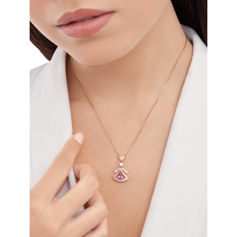 Replicate DIVAS’ DREAM Necklace(1:1 replica)