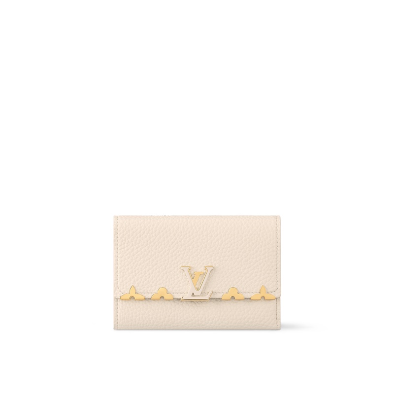 Replicate Louis Vuitton Capucines Compact Wallet M11363(1:1 replica)