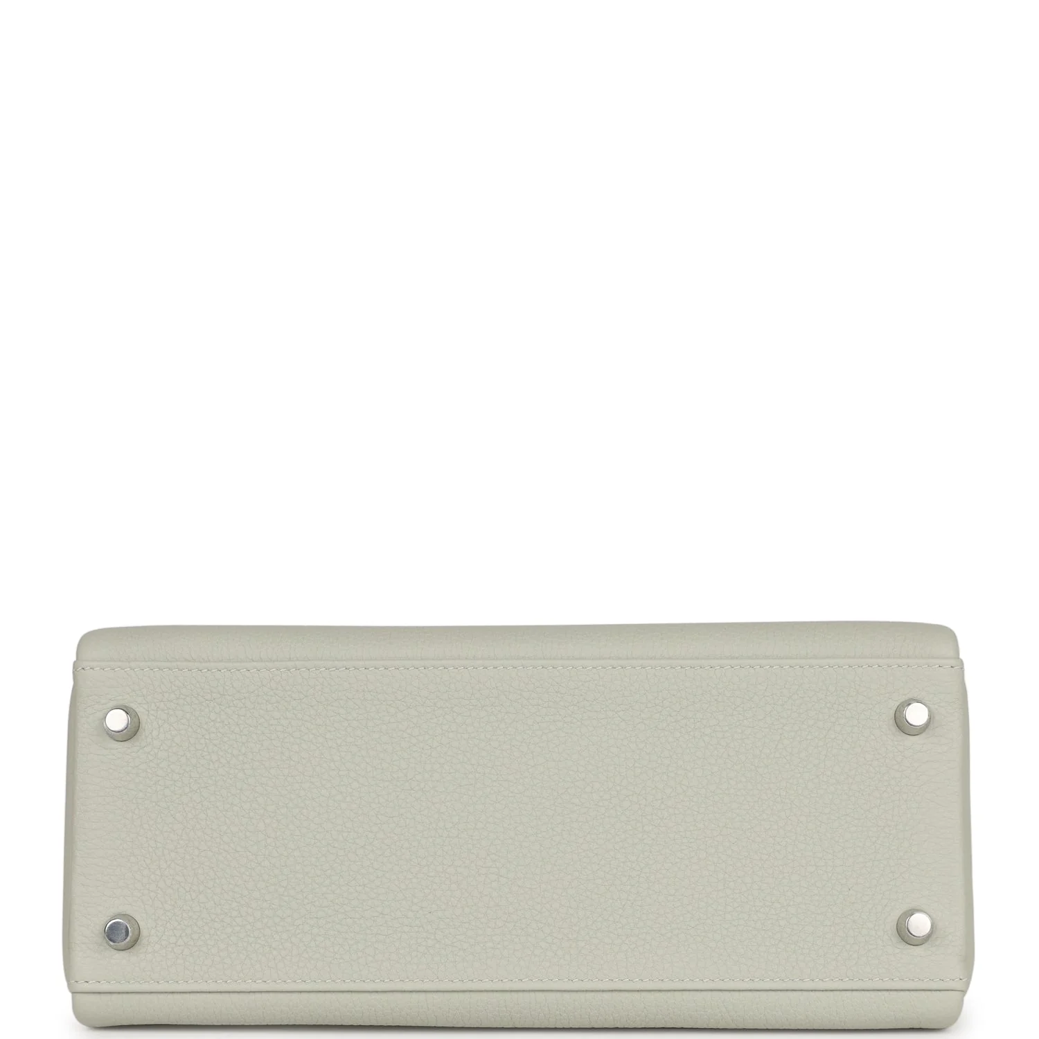 Replicate Hermes Kelly Retourne 28 Gris Neve Togo Palladium Hardware(1:1 replica)