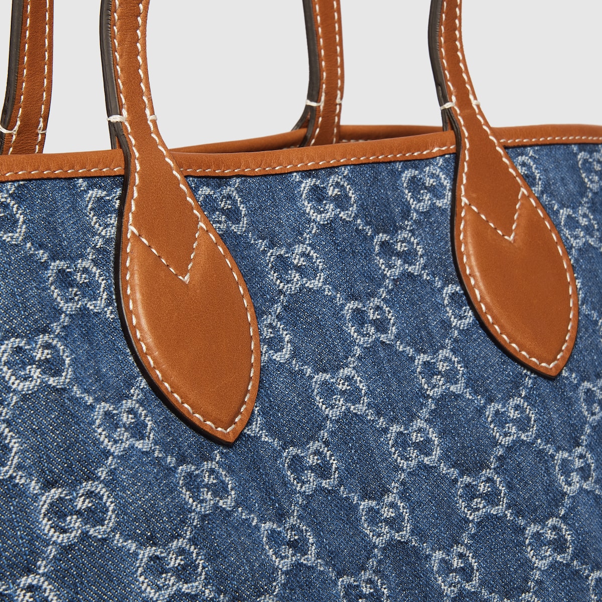 Replicate Gucci Totissima Small Tote Bag(1:1 replica)