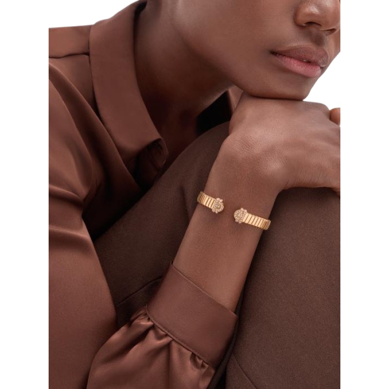 Replicate Bvlgari Tubogas series bracelet(1:1 replica)