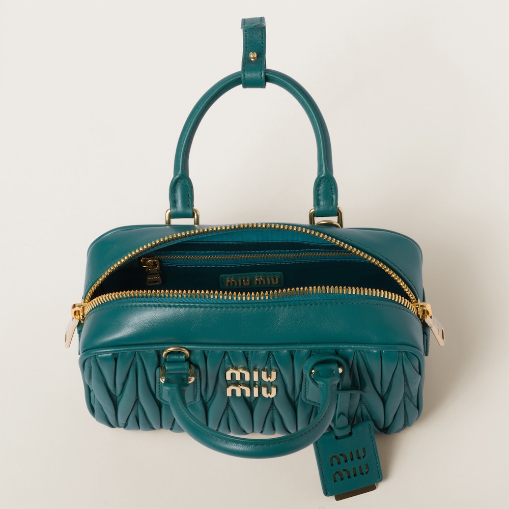 Replicate Arcadie matelassé nappa leather bag(1:1 replica)