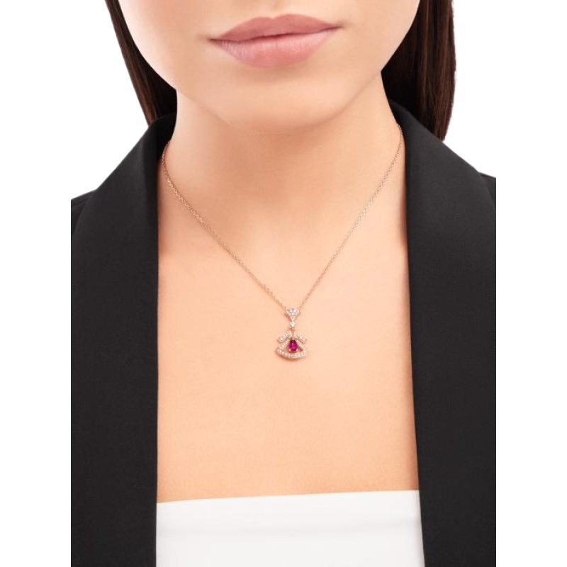 Replicate DIVAS’ DREAM Necklace(1:1 replica)