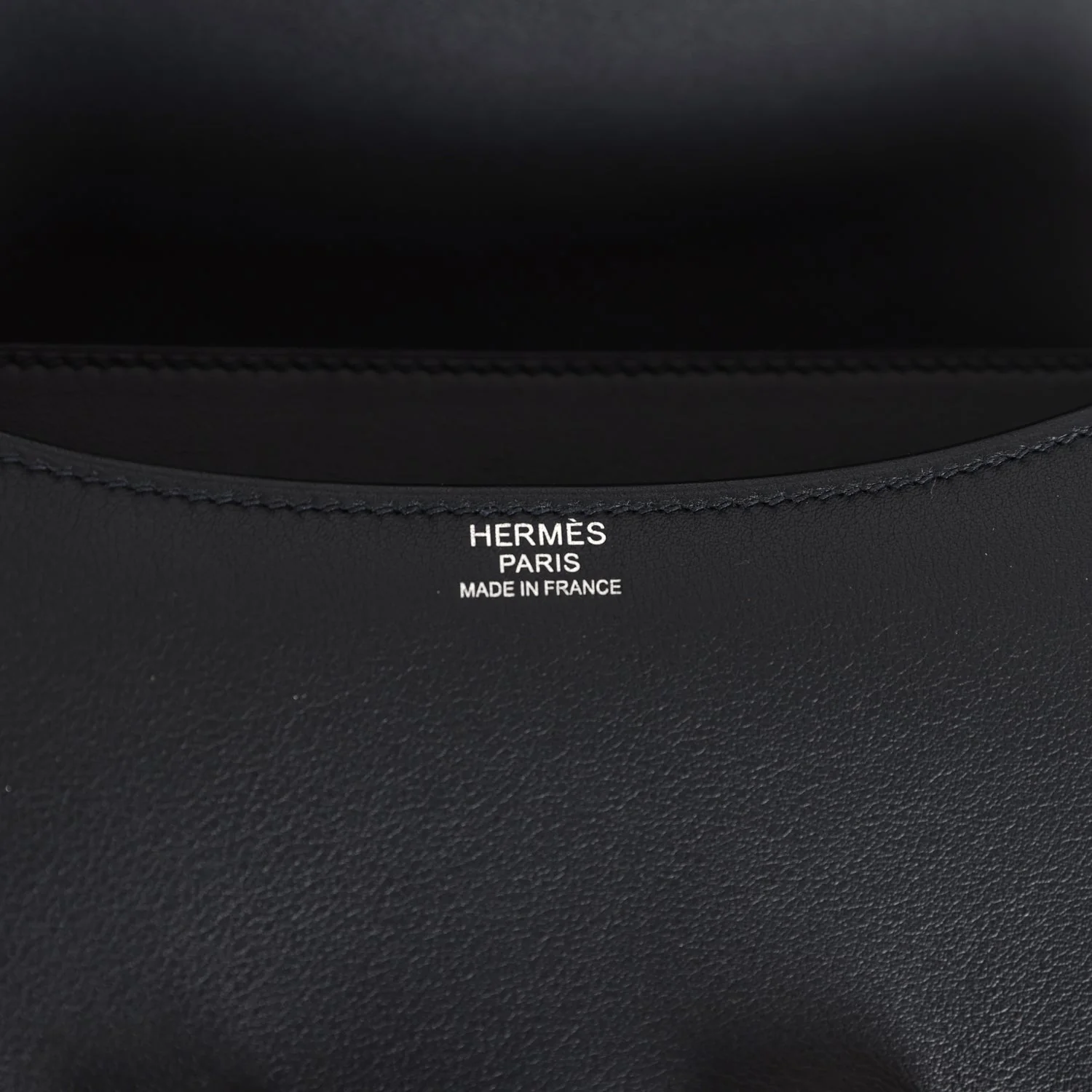Replicate Hermes Constance 24 Black Swift Marbled Palladium Hardware(1:1 replica)