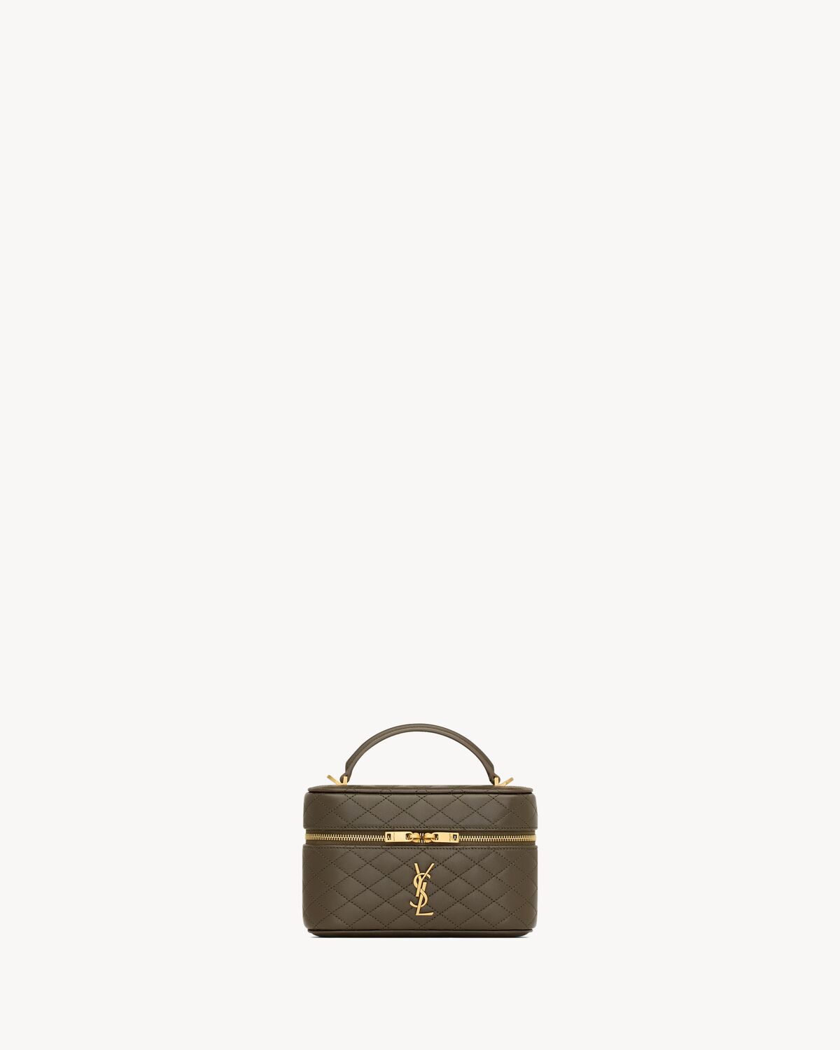 Replicate YSL Gaby Vanity Bag In Lambskin(1:1 replica)