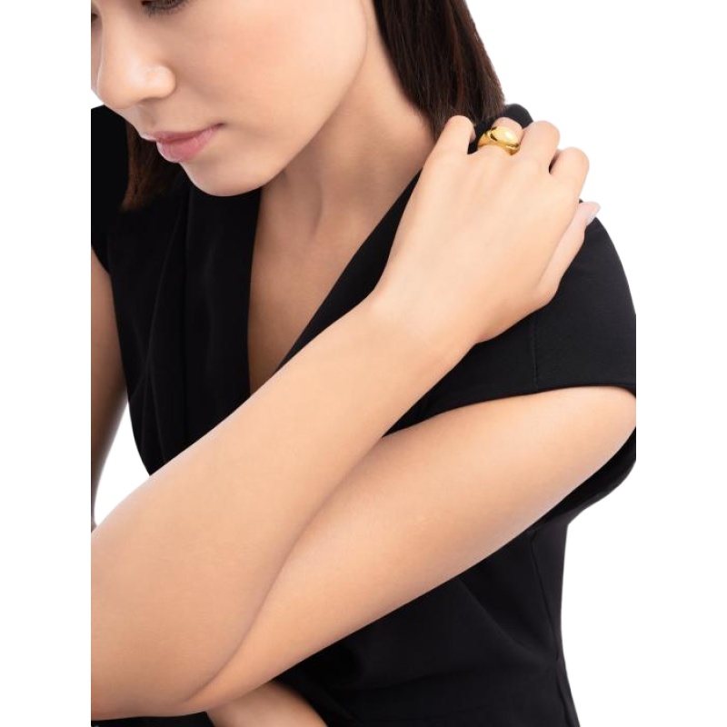 Replicate Bvlgari Cabochon Ring(1:1 replica)