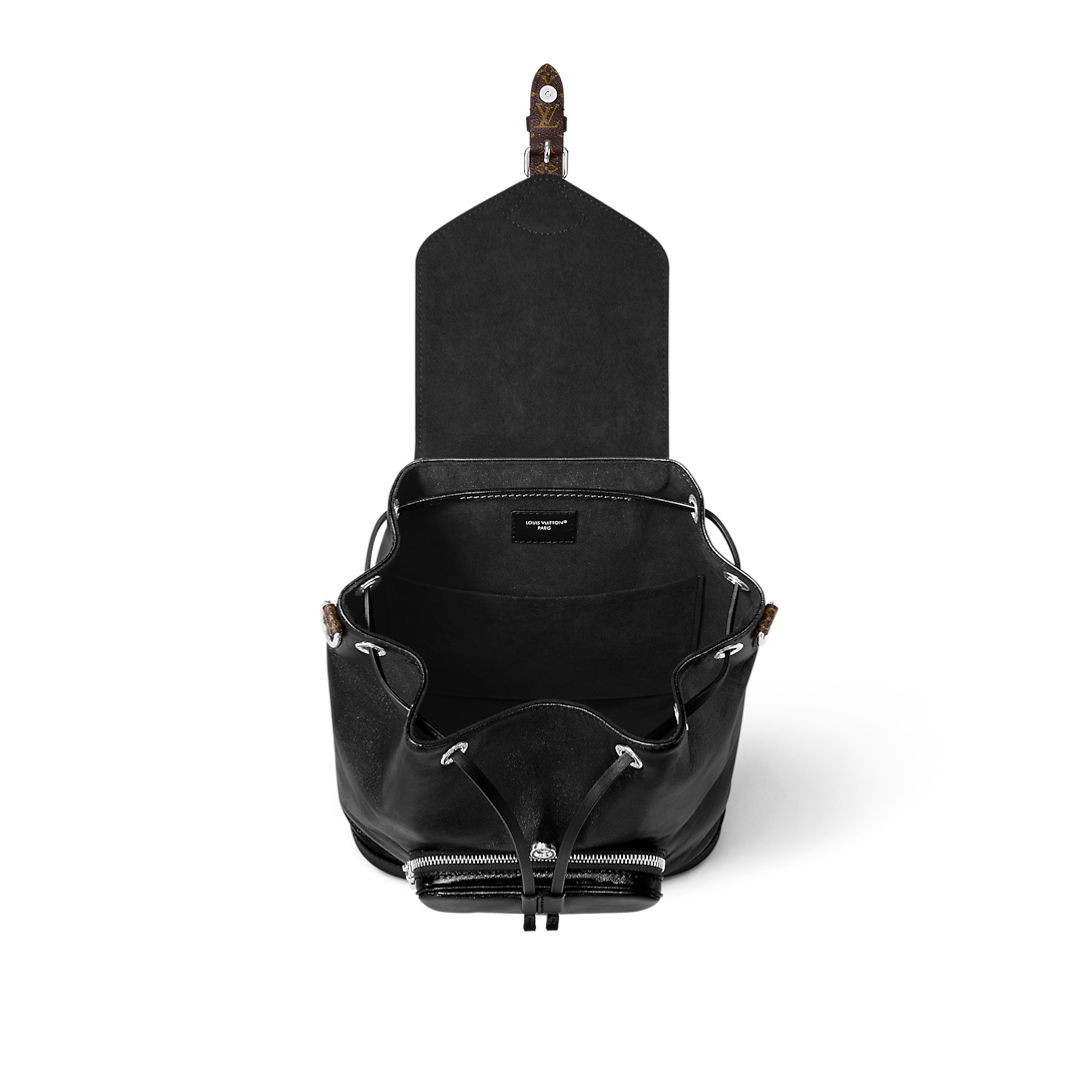 Replicate Louis Vuitton Montsouris PM M12587(1:1 replica)