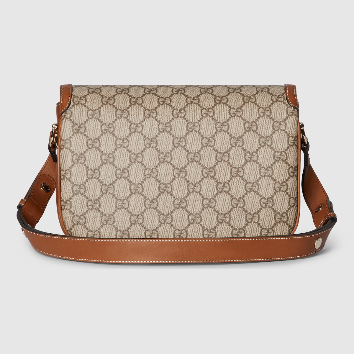 Replicate Gucci Horsebit 1955 Soft Medium Shoulder Bag(1:1 replica)