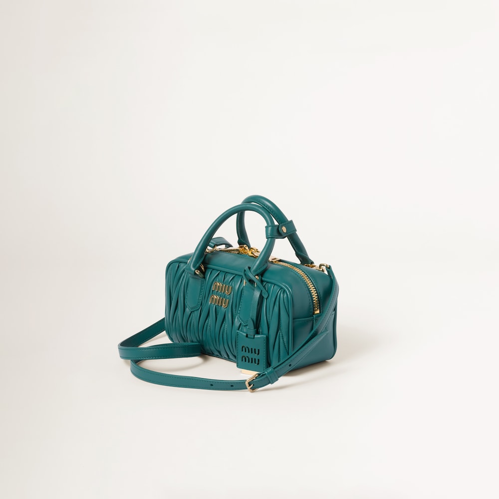 Replicate Arcadie matelassé nappa leather bag(1:1 replica)