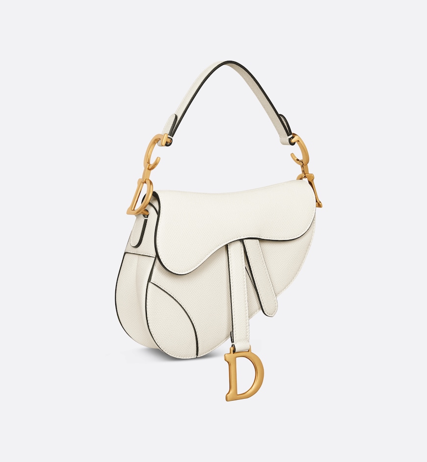 Replicate Dior Mini Saddle Bag with Strap(1:1 replica)