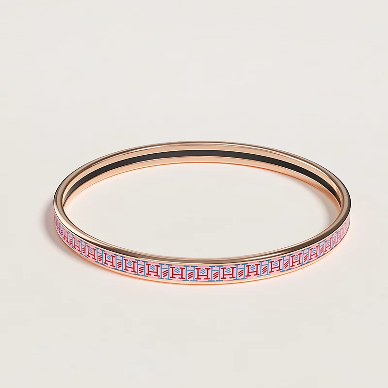Replicate Faubourg City enamel bracelet(1:1 replica)
