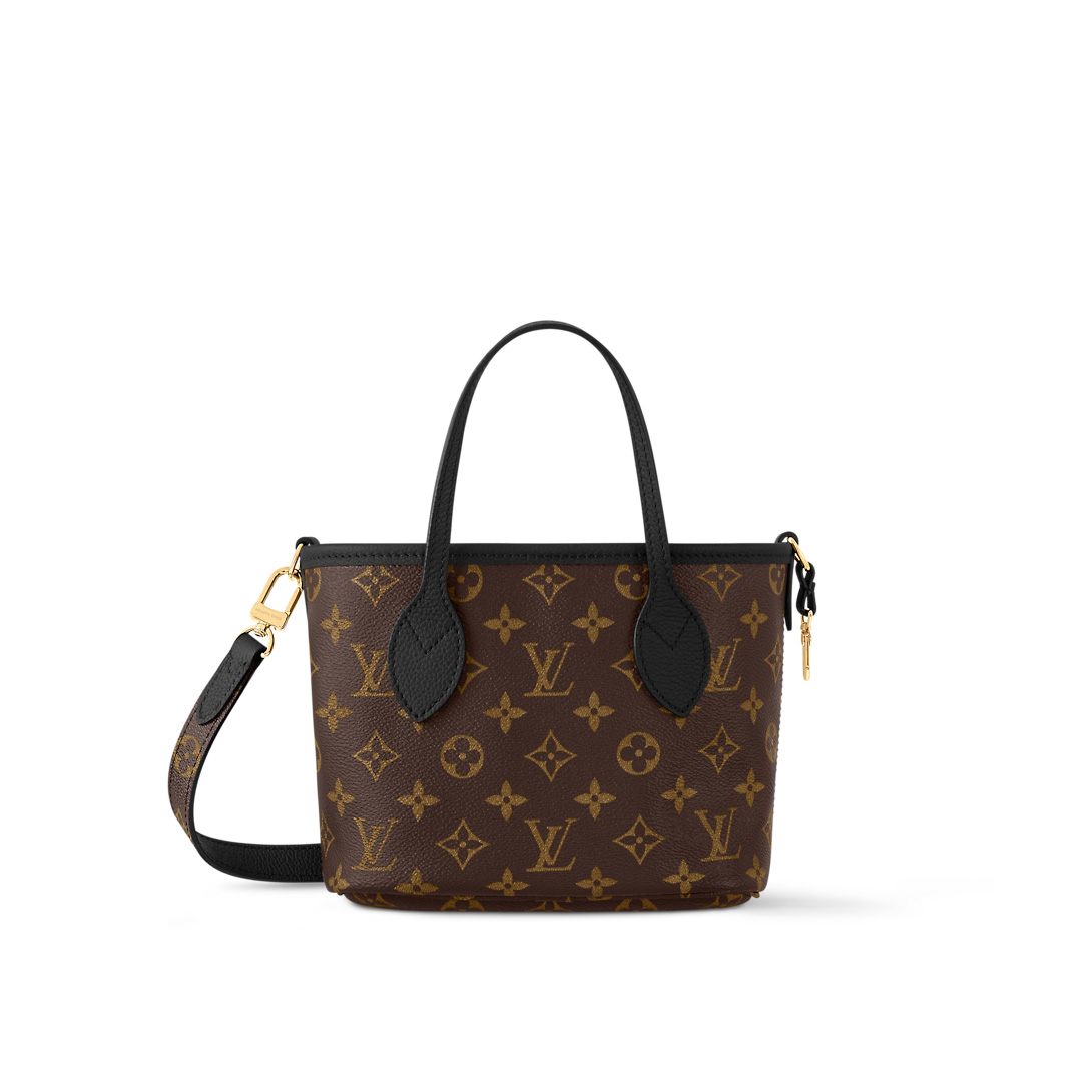 Replicate Louis Vuitton Neverfull Bandoulière Inside Out BB M12099(1:1 replica)