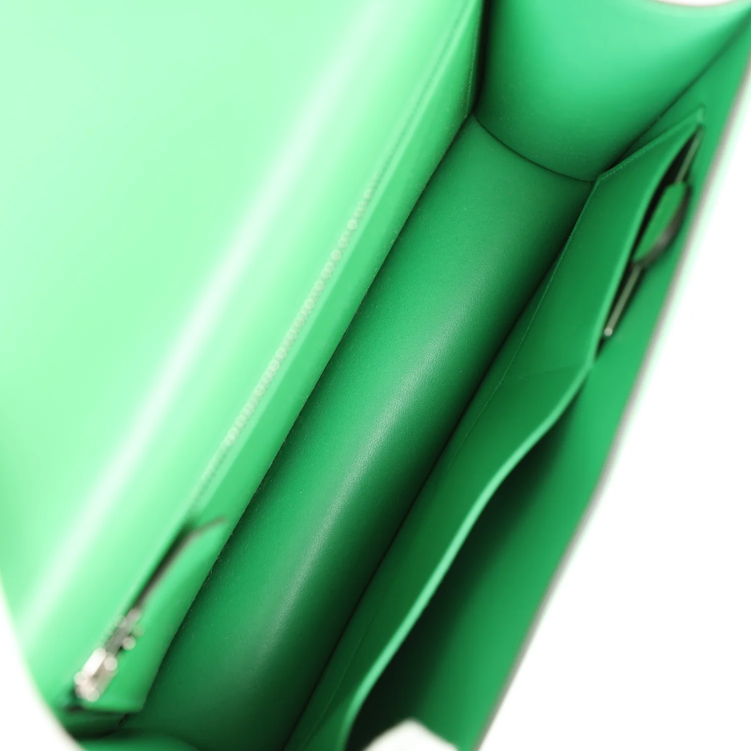 Replicate Hermes Constance 1-24 Bambou Chevre Chamkila Palladium Hardware(1:1 replica)