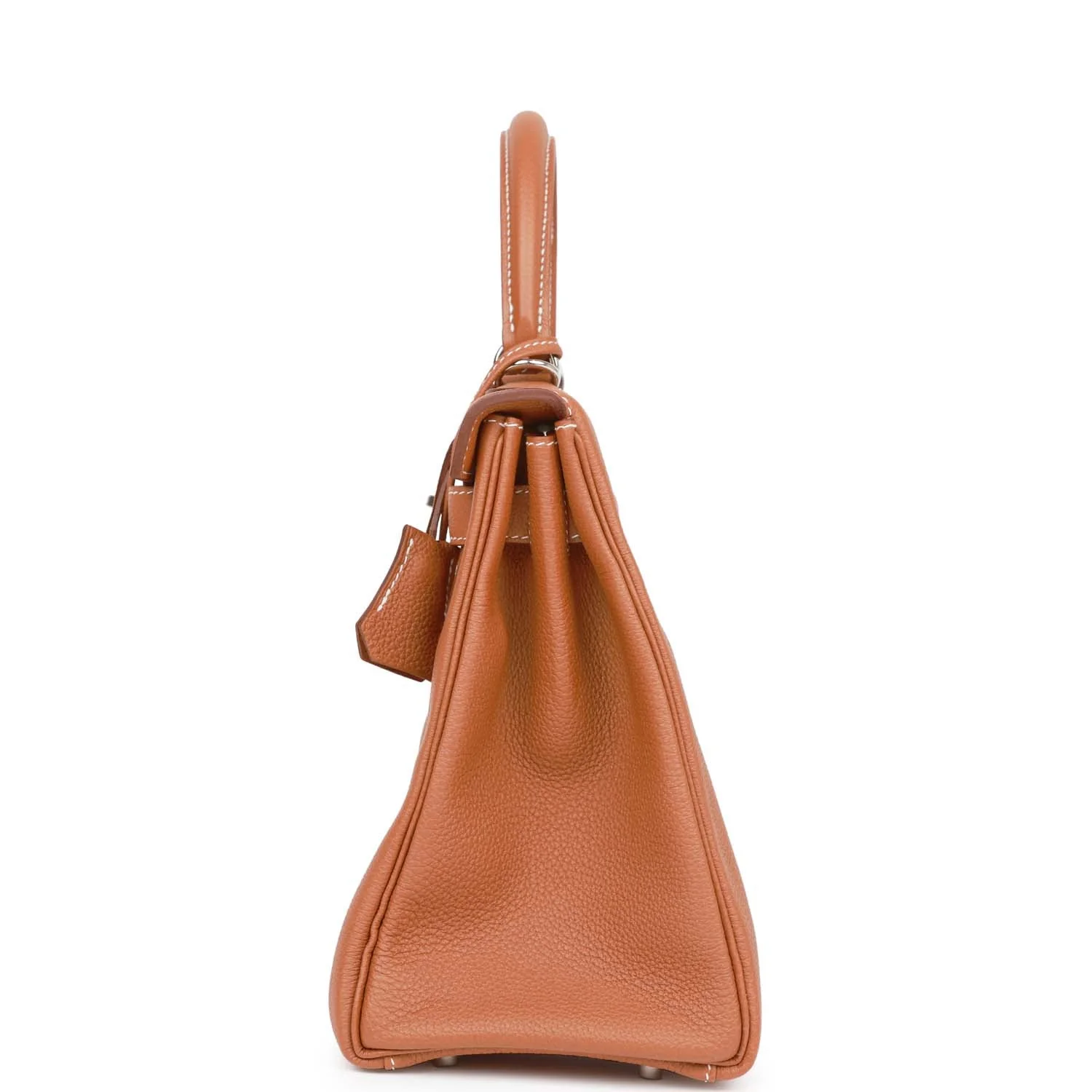 Replicate Hermes Kelly Retourne 28 Gold Togo Palladium Hardware(1:1 replica)